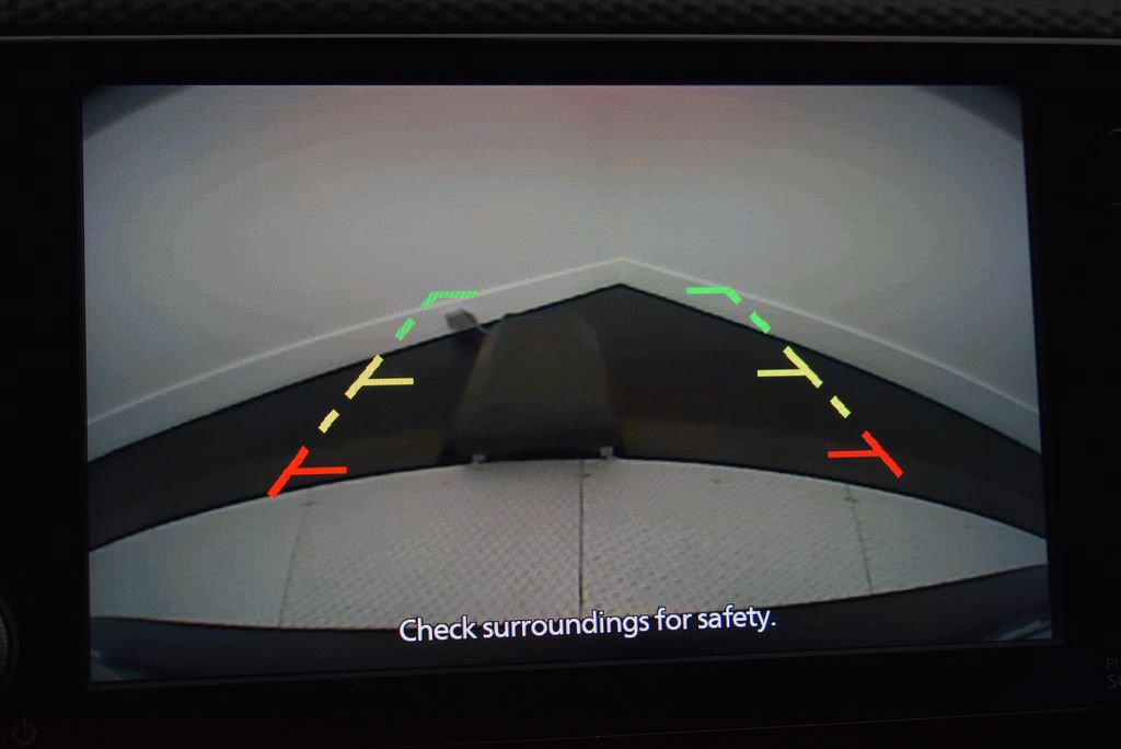 Certified 2024 Nissan Kicks SV FWD image 35