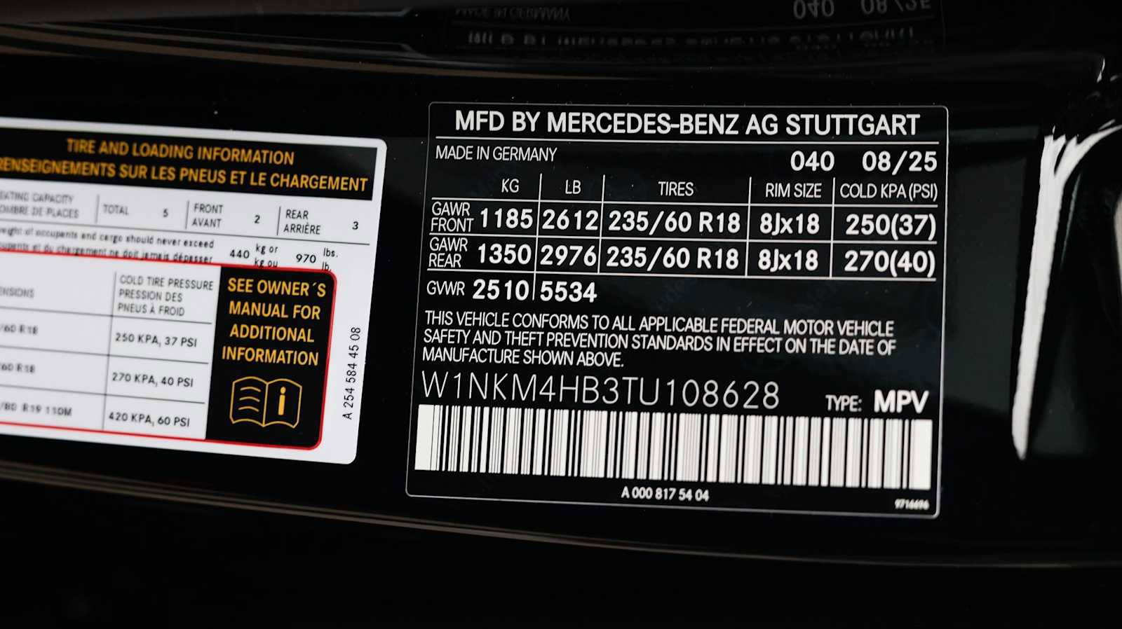 New 2026 Mercedes-Benz GLC 300 4MATIC image 34