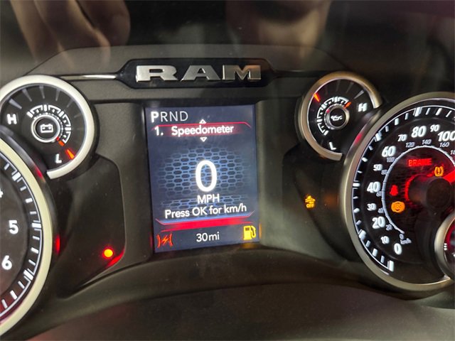 New 2025 RAM 2500 Tradesman image 10