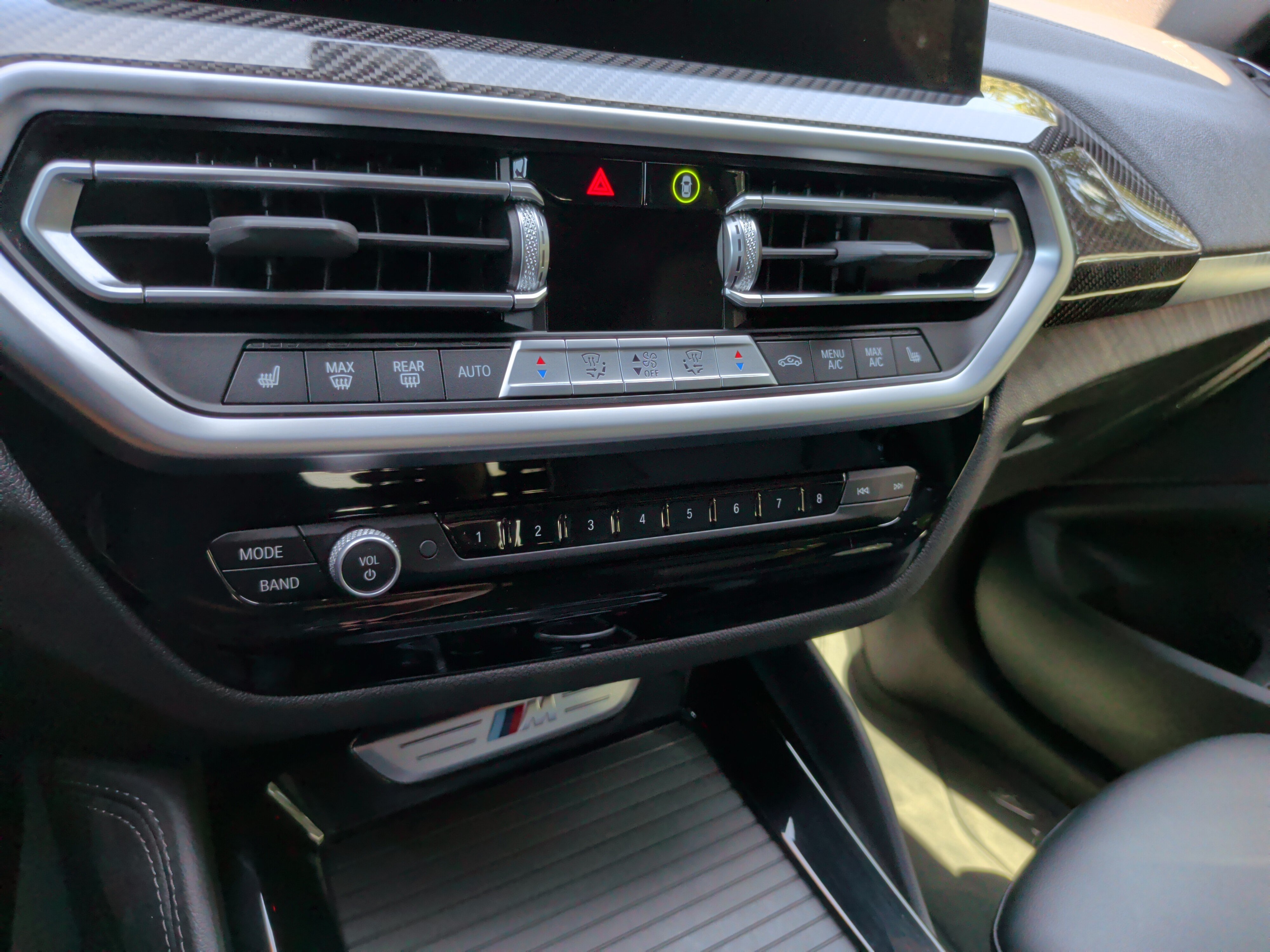 Used 2023 BMW X4 M40i w/ Premium Package AWD/4WD image 20