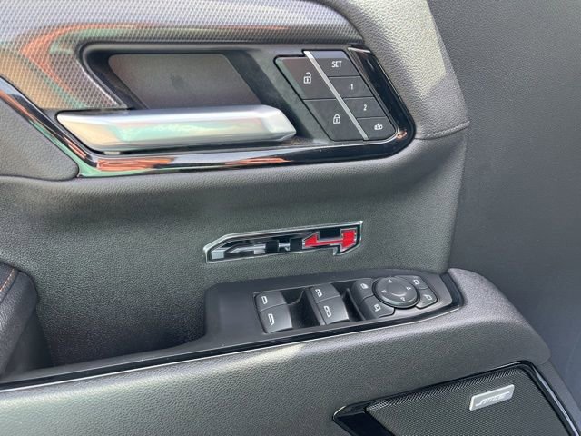 Used 2025 GMC Sierra 1500 AT4 AWD/4WD image 25