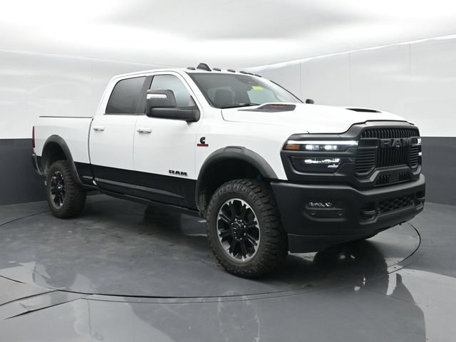 New 2026 RAM 2500 Rebel w/ Rebel Level 2 Equipment Group AWD/4WD image 2