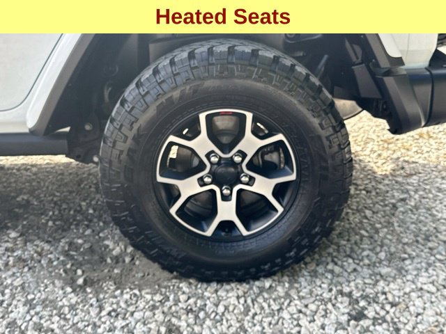 Used 2020 Jeep Wrangler Unlimited Rubicon AWD/4WD image 9