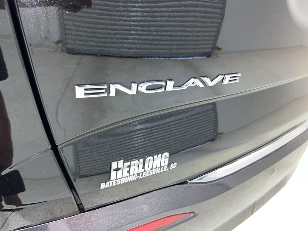 Used 2024 Buick Enclave Essence w/ LPO, Floor Liner Package FWD image 29
