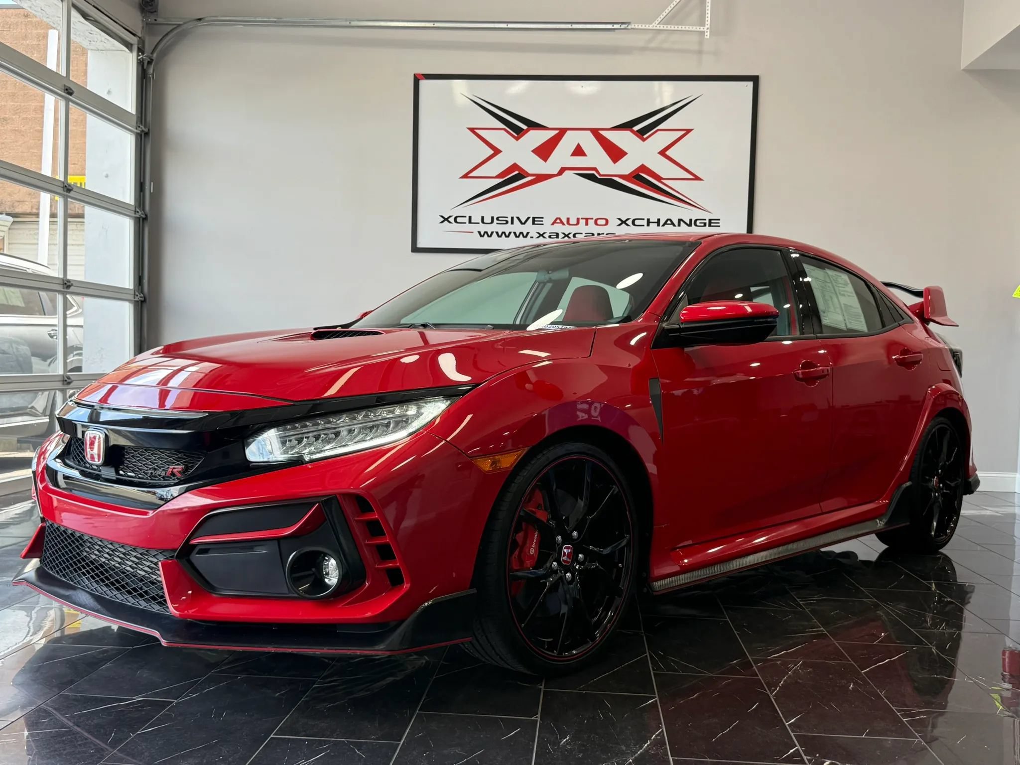 Used 2021 Honda Civic Type R image 3