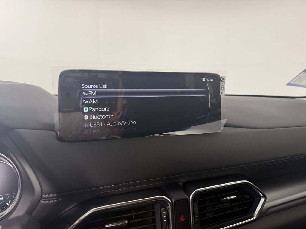 Used 2025 MAZDA CX-5 AWD 2.5 S w/ Select Package image 20