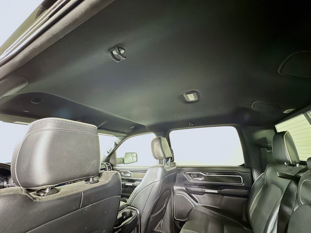 Used 2021 RAM 1500 Laramie image 13