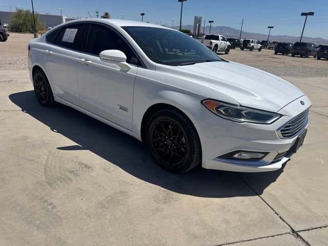 Used 2017 Ford Fusion Energi SE FWD image 5