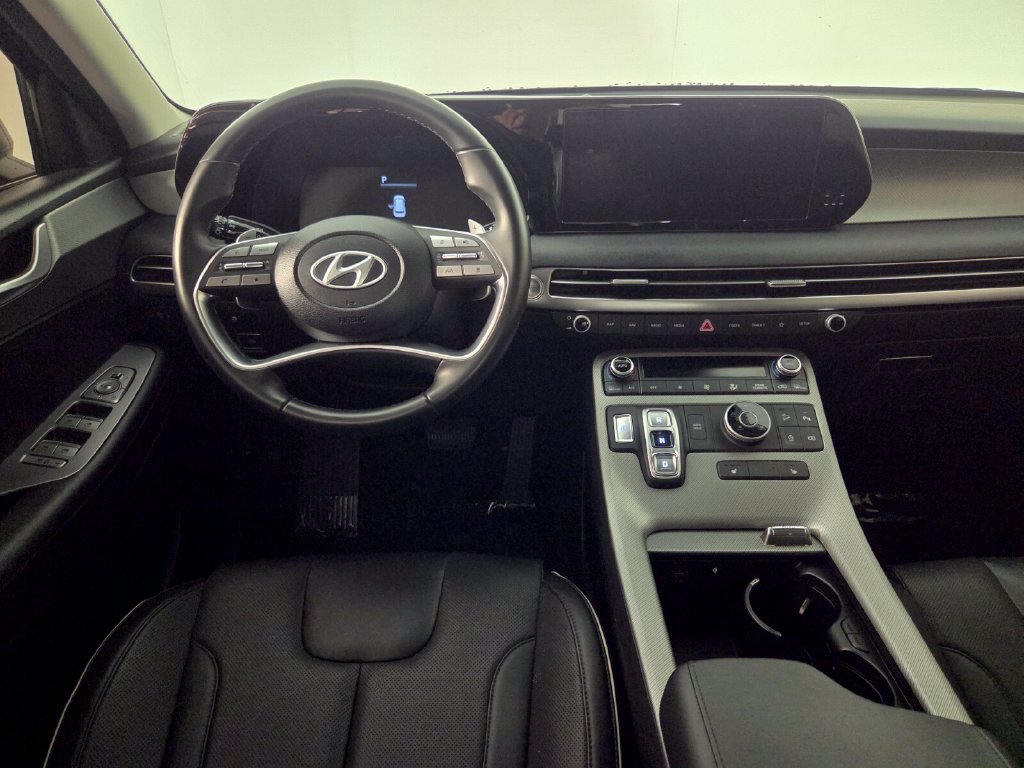 Used 2023 Hyundai Palisade SEL AWD/4WD image 25