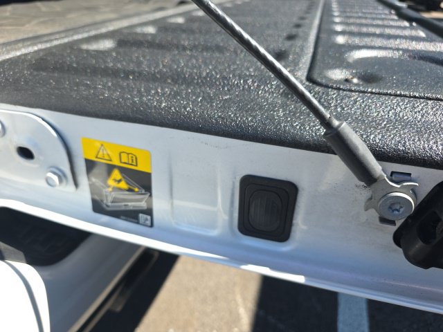 Used 2025 RAM 1500 Laramie w/ Night Edition AWD/4WD image 15