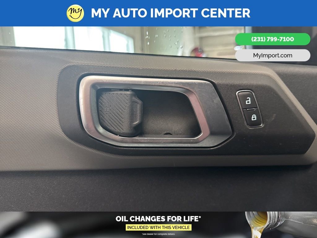 Used 2022 Ford Bronco Big Bend image 11