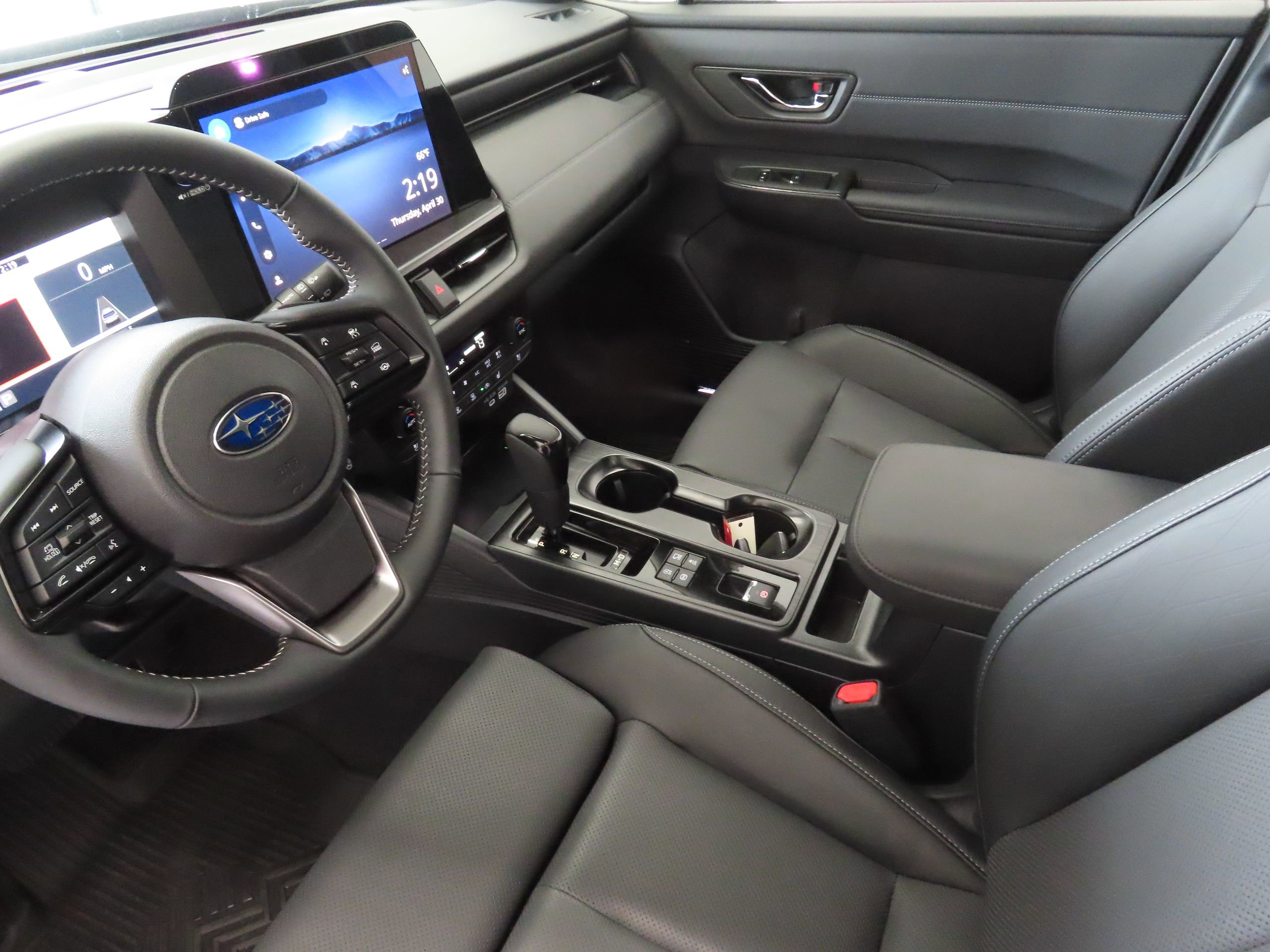New 2026 Subaru Outback Touring AWD/4WD image 23