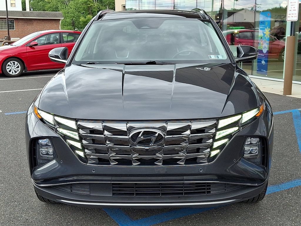 Used 2024 Hyundai Tucson Limited AWD/4WD image 5