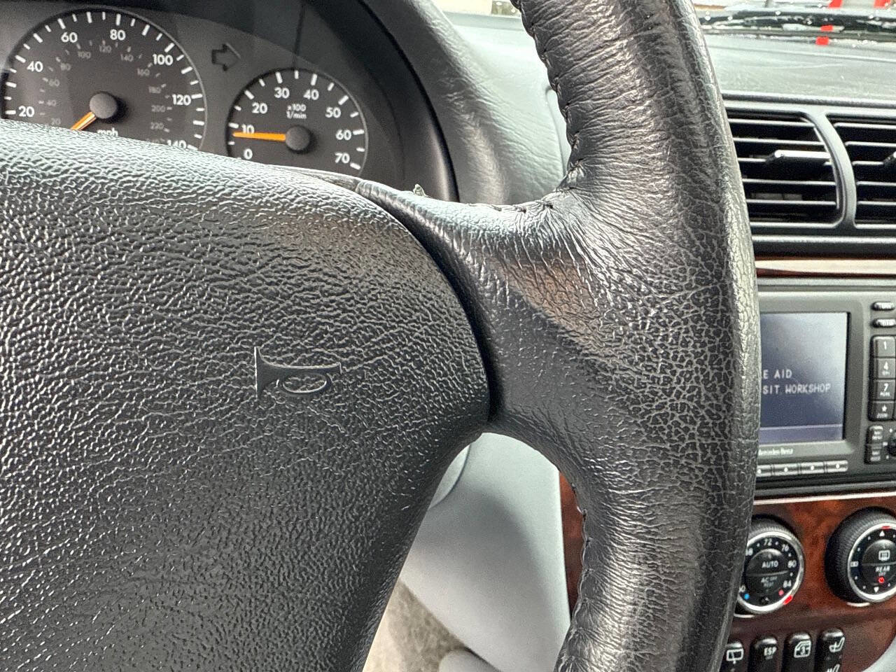 Used 2003 Mercedes-Benz ML 500 4MATIC image 26