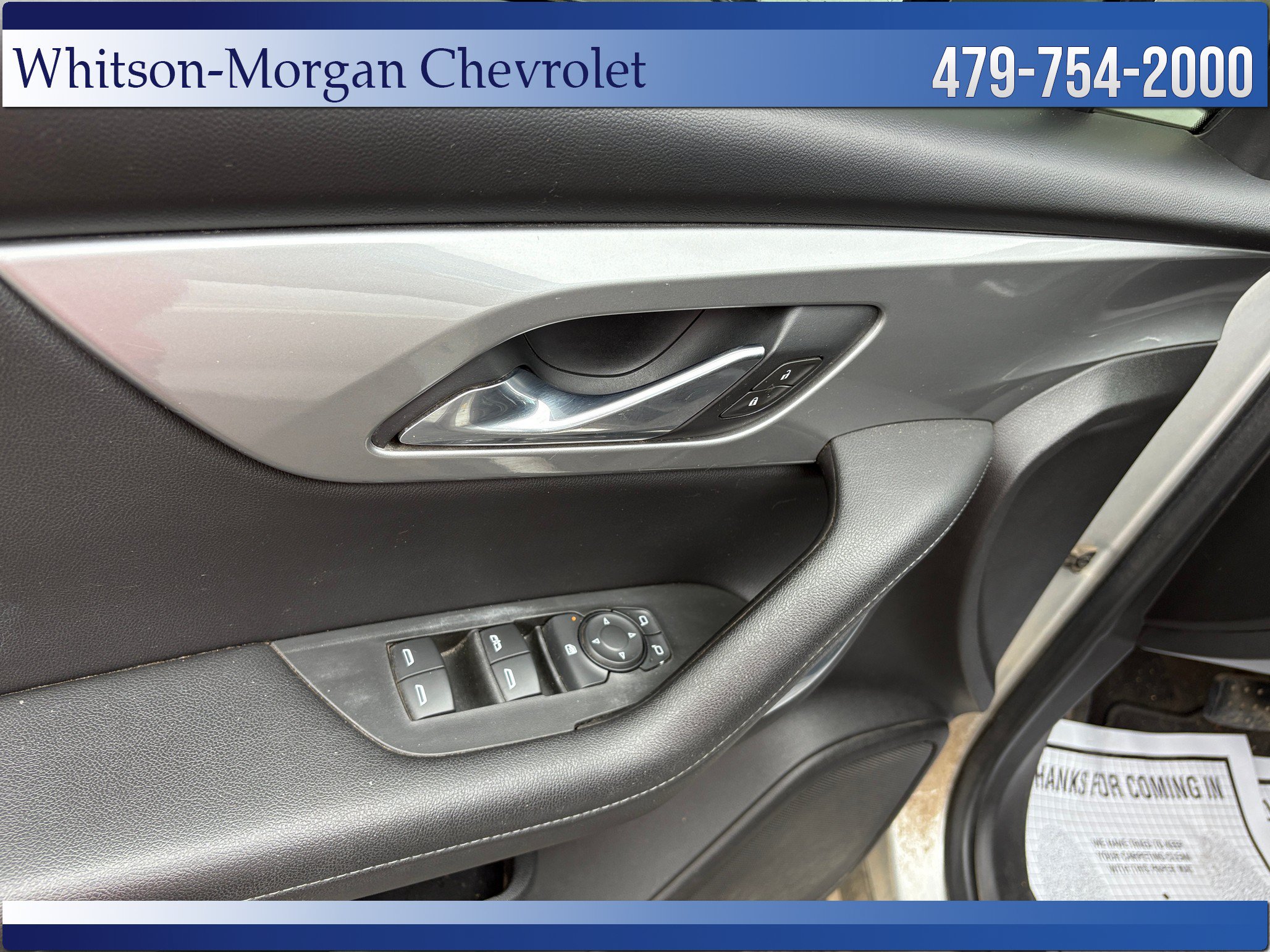 Used 2021 Chevrolet Blazer L FWD image 15