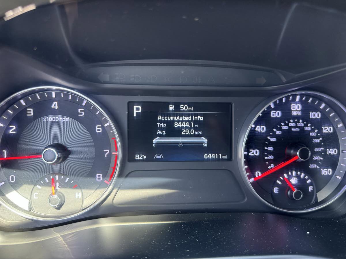 Used 2023 Kia Forte GT-Line w/ GT-Line Premium Package image 29