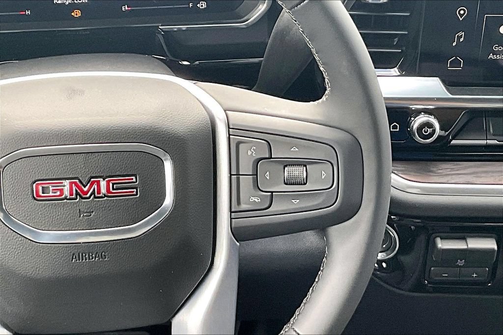 New 2026 GMC Sierra 2500 SLT AWD/4WD image 21