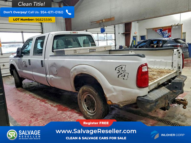 Used 2016 Ford F250 XL w/ Power Equipment Group image 3