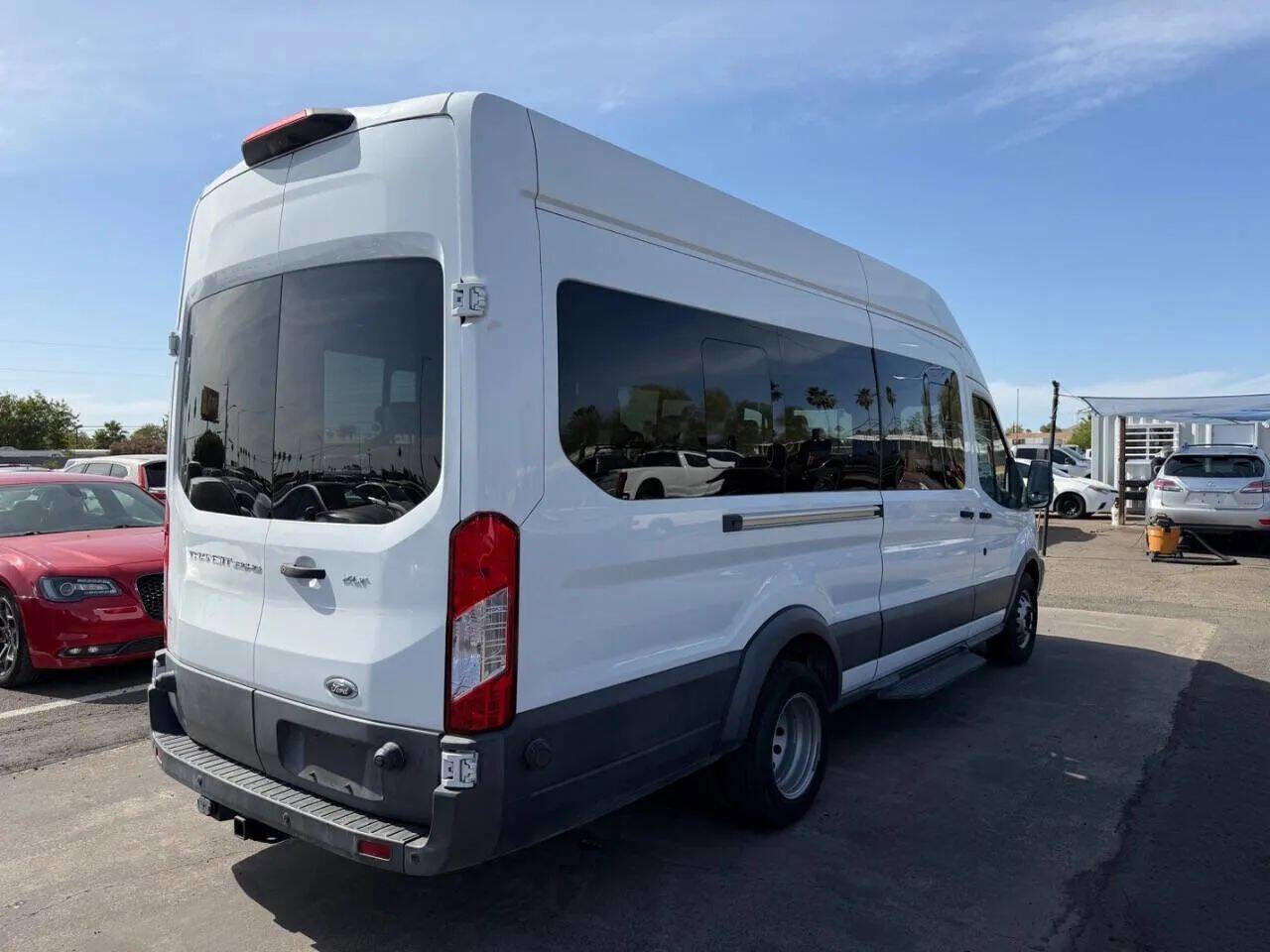 Used 2018 Ford Transit 350 XLT RWD image 12