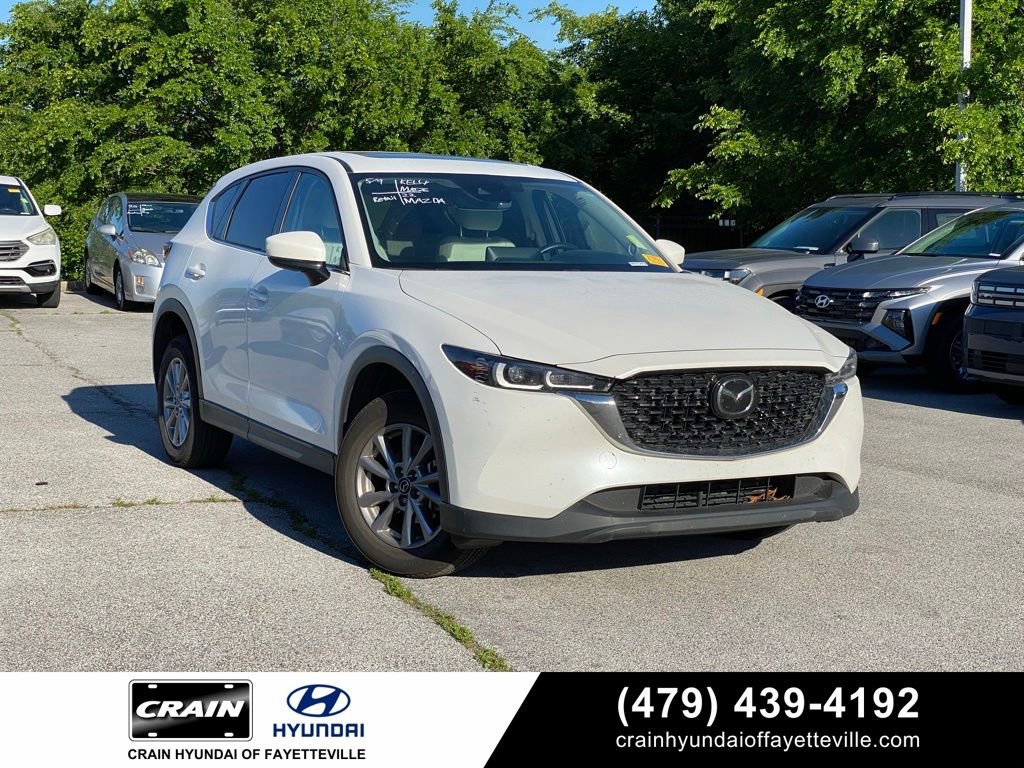Used 2022 MAZDA CX-5 AWD 2.5 S image 1