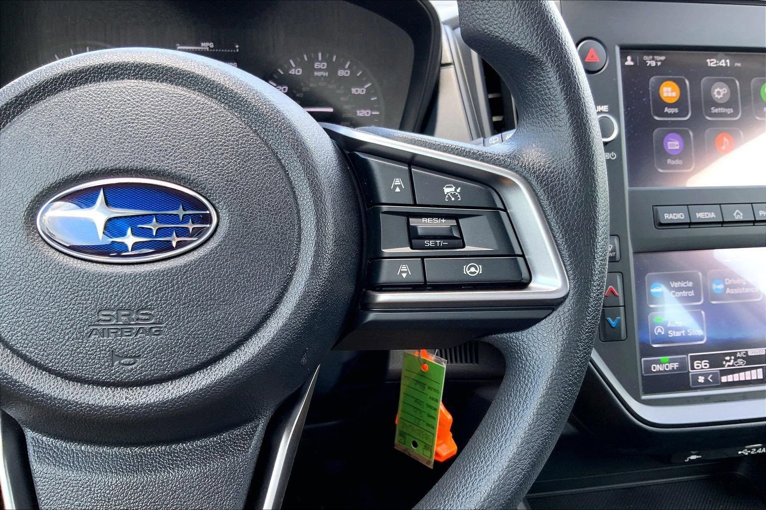 Certified 2025 Subaru Impreza 2.0i AWD/4WD image 25