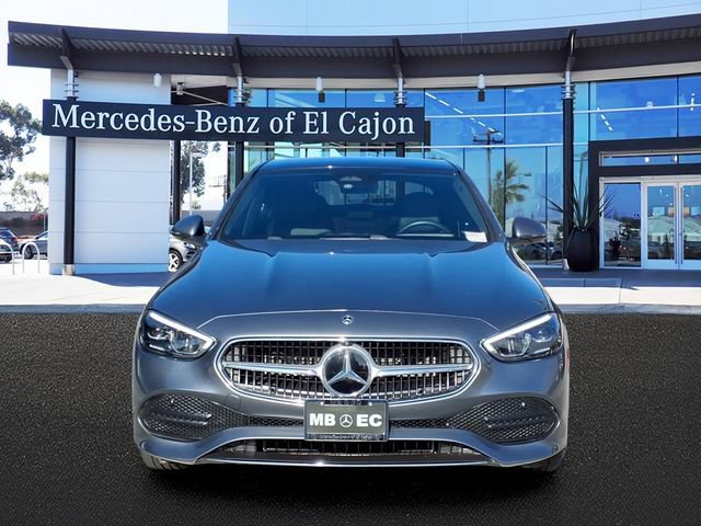 Certified 2025 Mercedes-Benz C 300 Sedan image 2