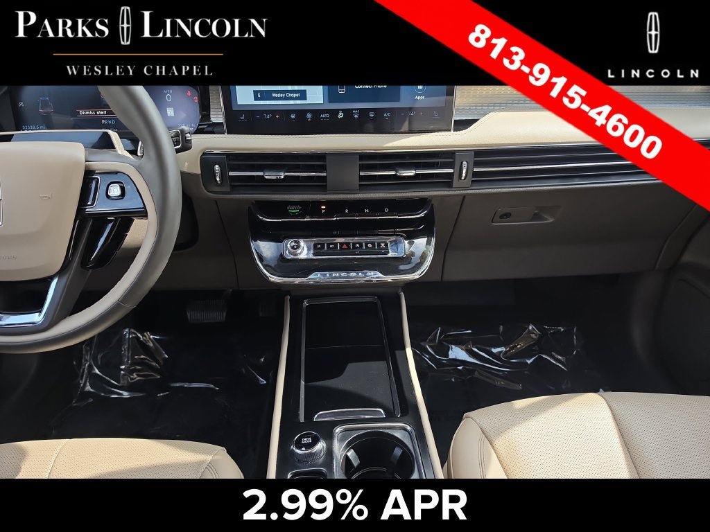 Certified 2023 Lincoln Corsair FWD w/ Equipment Group 102A image 13