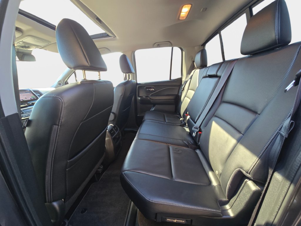 Used 2017 Honda Ridgeline RTL-E image 17