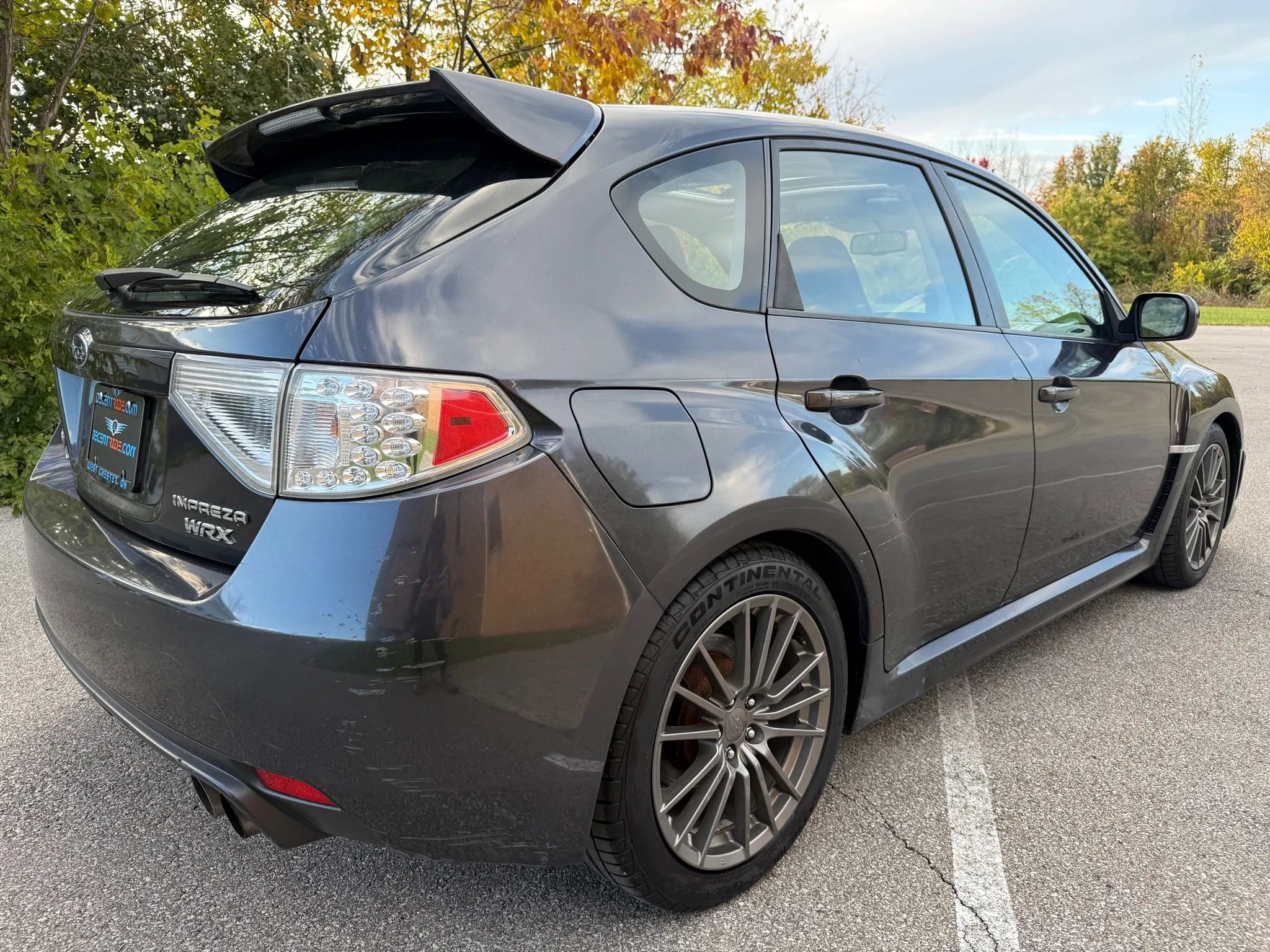 Used 2011 Subaru Impreza WRX Premium image 50
