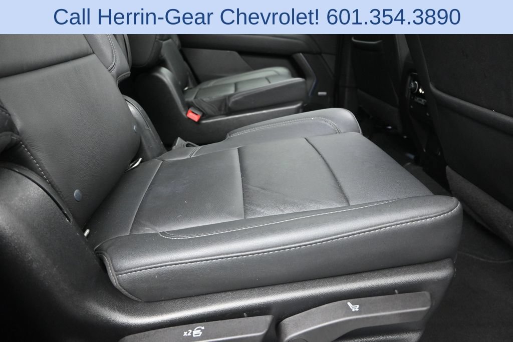 Used 2022 Chevrolet Tahoe Z71 w/ Off-Road Capability Package AWD/4WD image 22