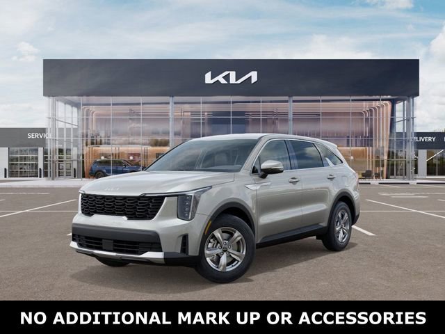 New 2026 Kia Sorento LX image 1