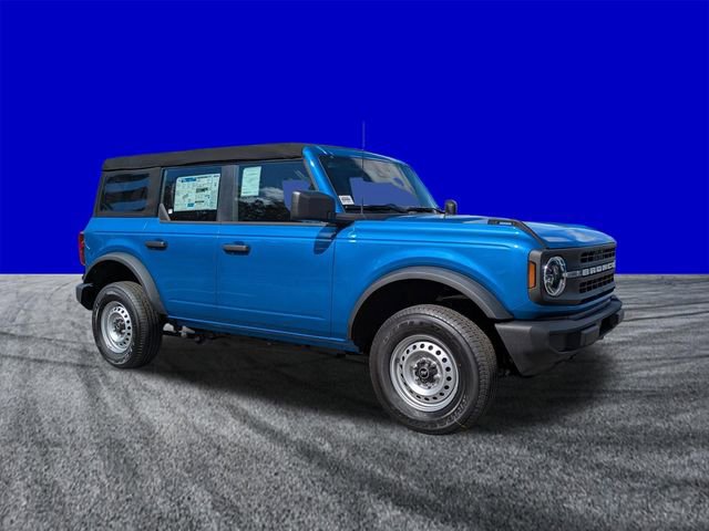 Certified 2026 Ford Bronco 4-Door AWD/4WD image 2