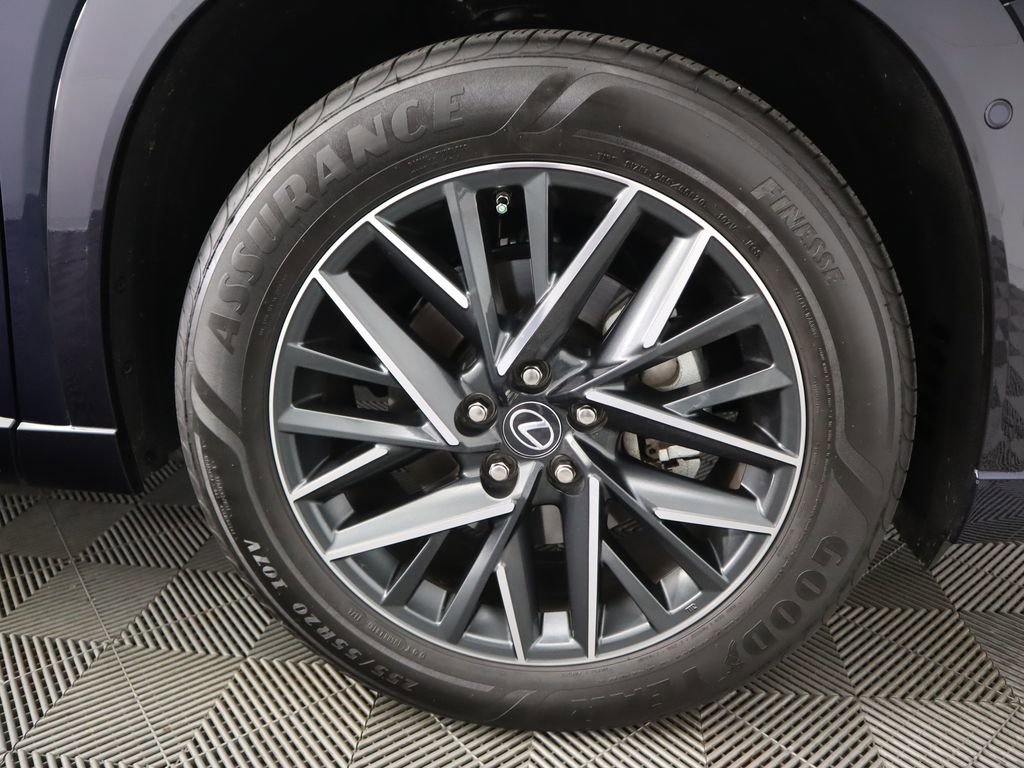 Used 2024 Lexus TX 350 AWD image 35