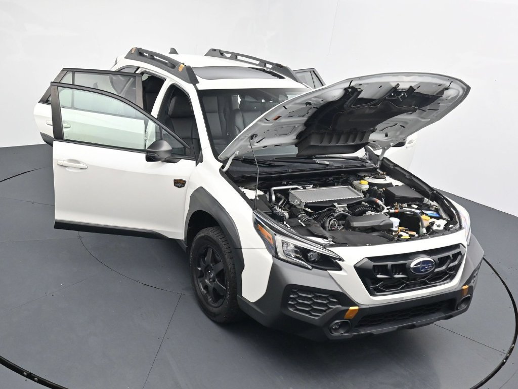 Used 2024 Subaru Outback Wilderness AWD/4WD image 39