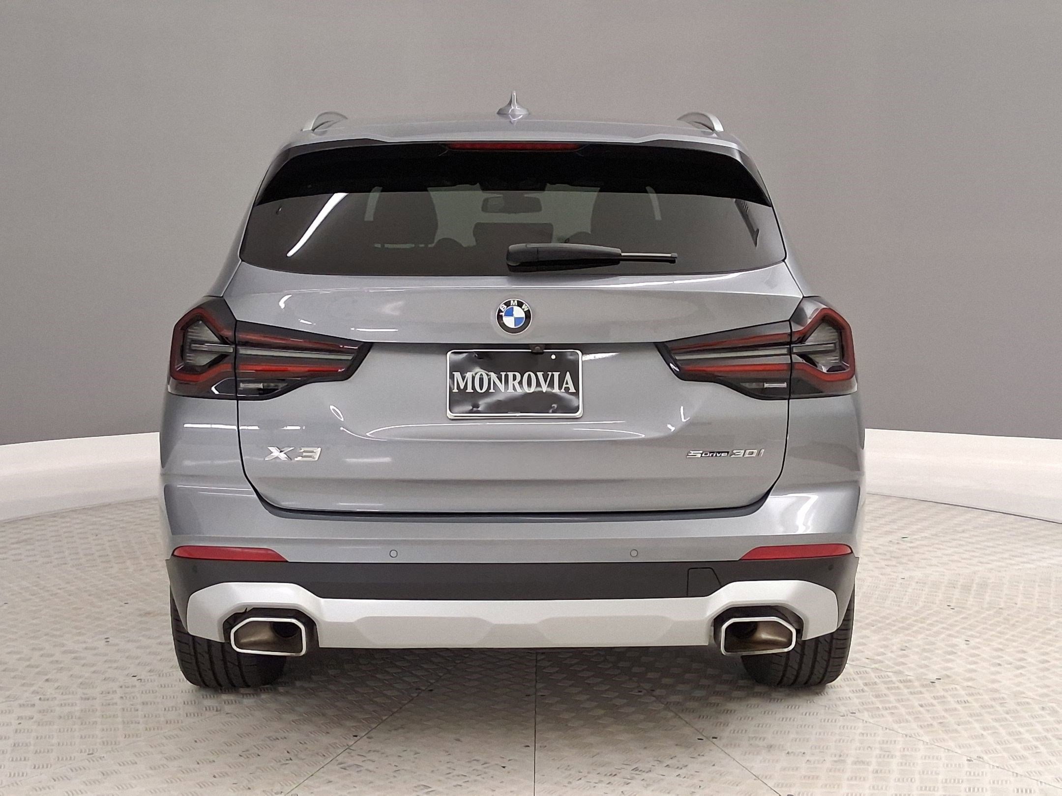 Used 2023 BMW X3 sDrive30i w/ Premium Package RWD image 8