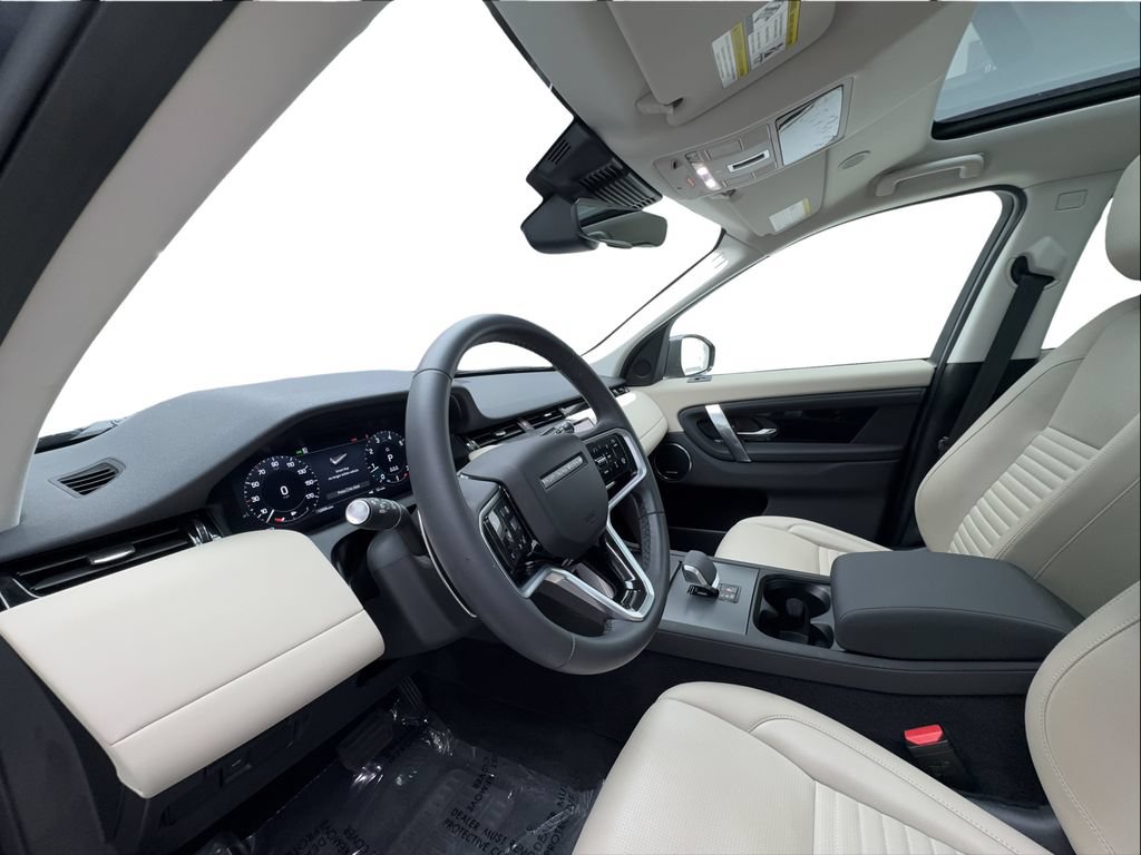 Used 2025 Land Rover Discovery Sport S AWD/4WD image 21