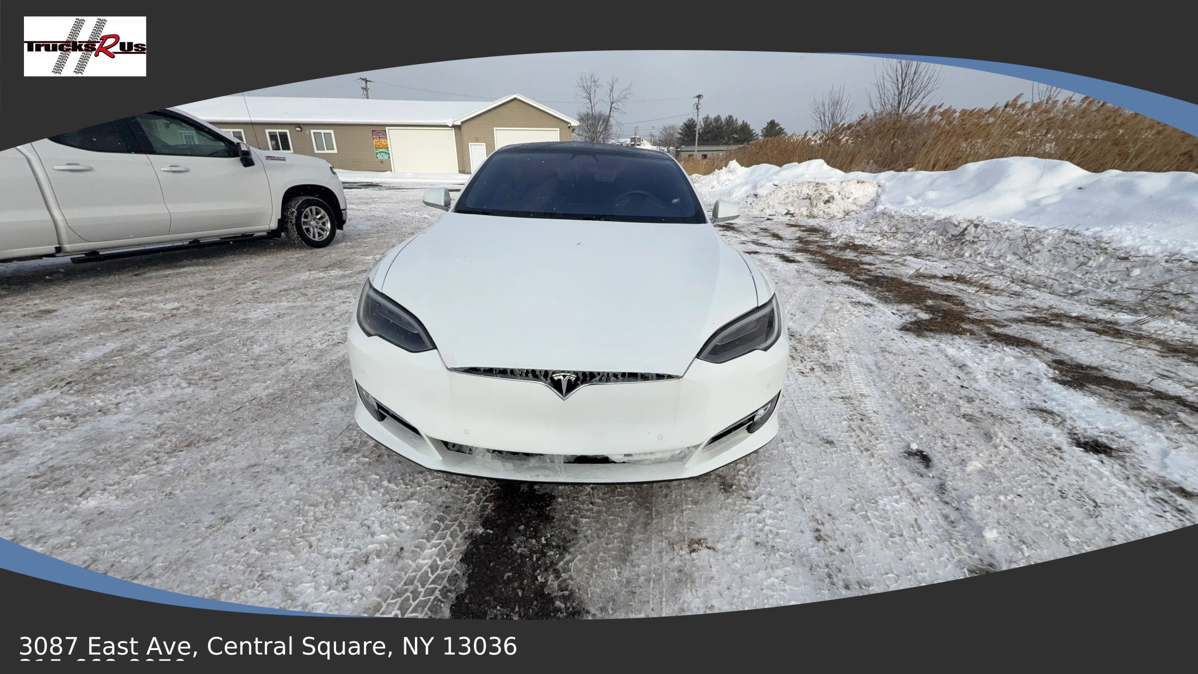 Used 2017 Tesla Model S 90D image 24