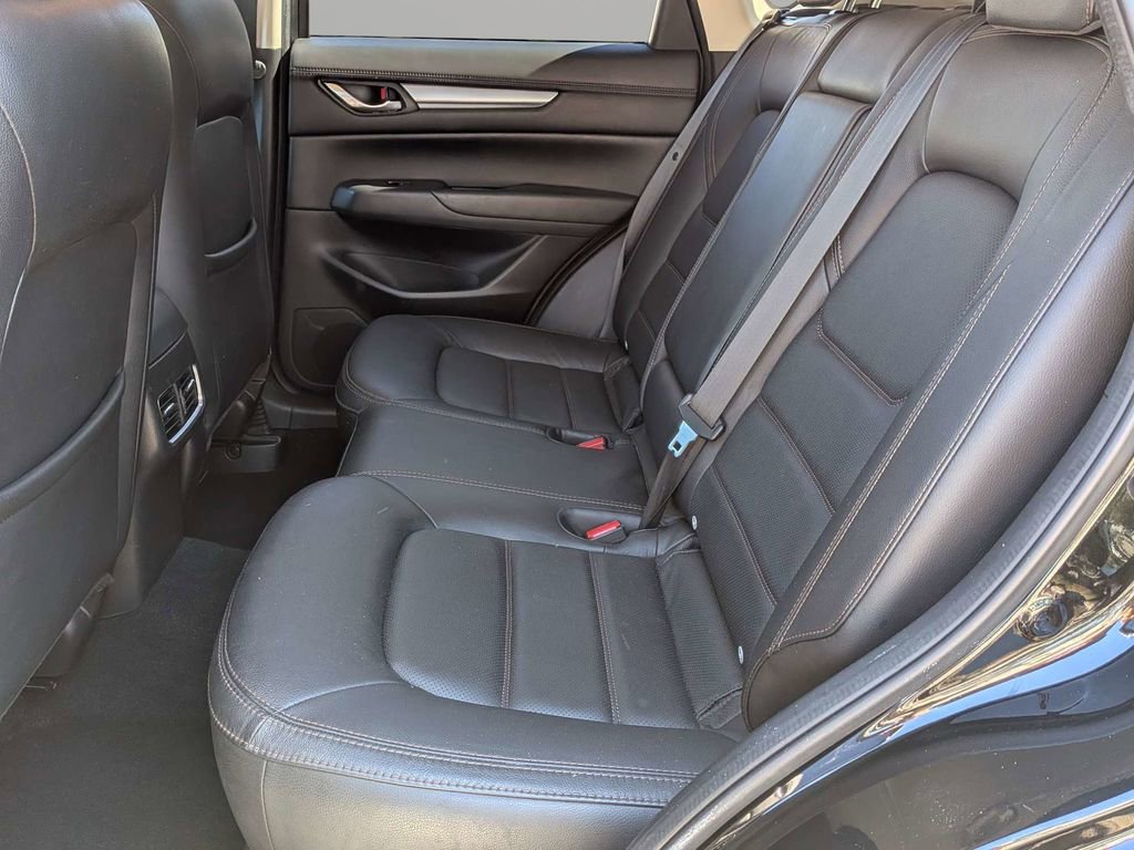 Used 2023 MAZDA CX-5 AWD 2.5 S w/ Preferred Package image 13