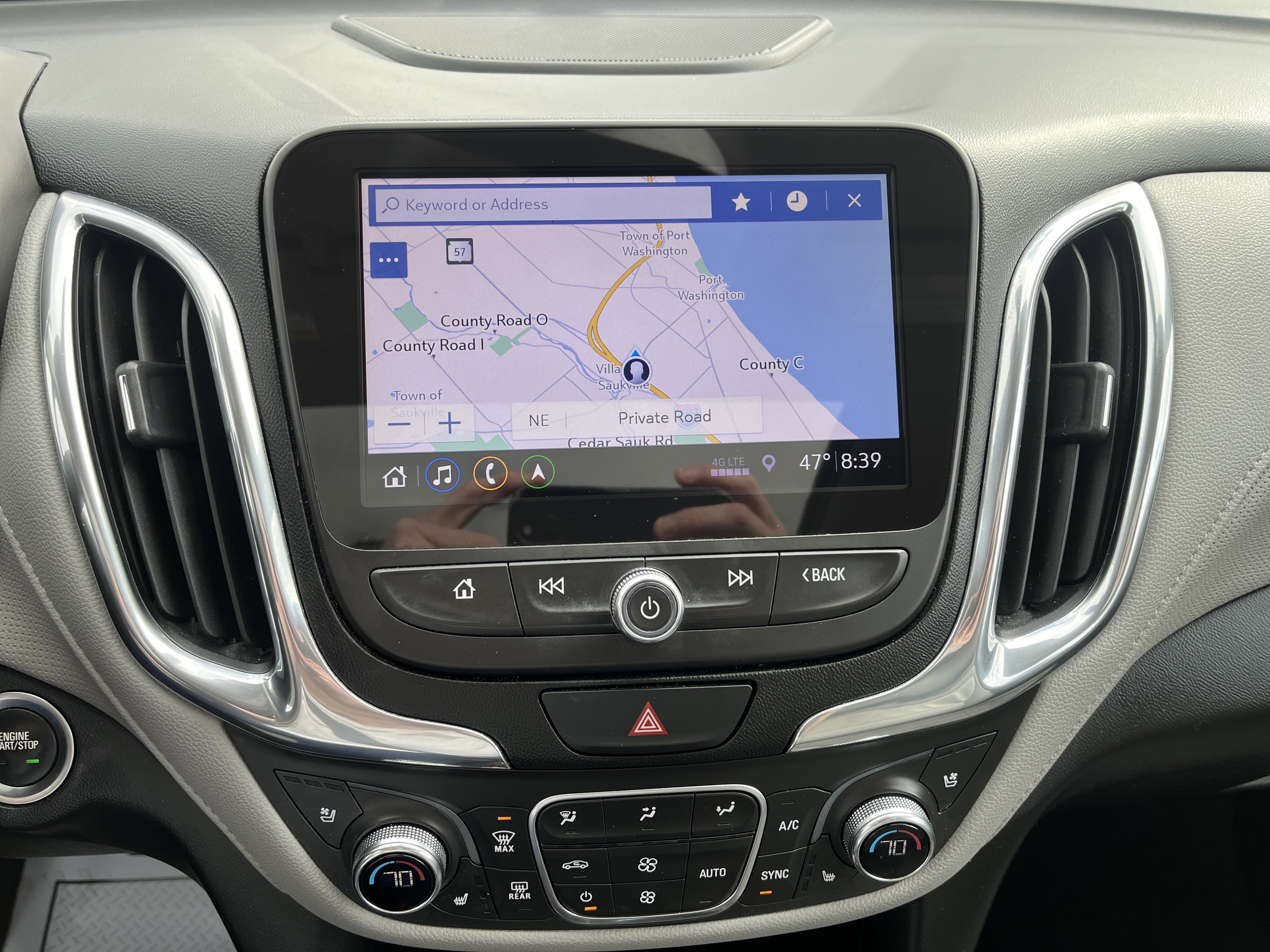 Used 2020 Chevrolet Equinox Premier AWD/4WD image 13