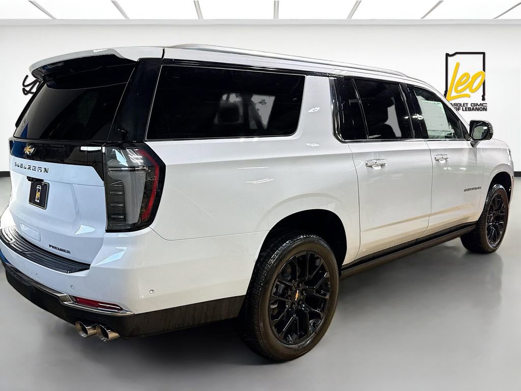 New 2026 Chevrolet Suburban Premier AWD/4WD image 5