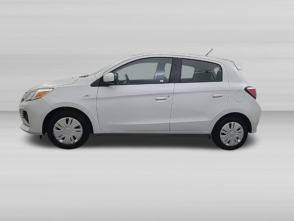 Used 2024 Mitsubishi Mirage ES FWD image 7