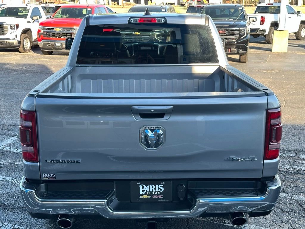 Used 2023 RAM 1500 Laramie image 6