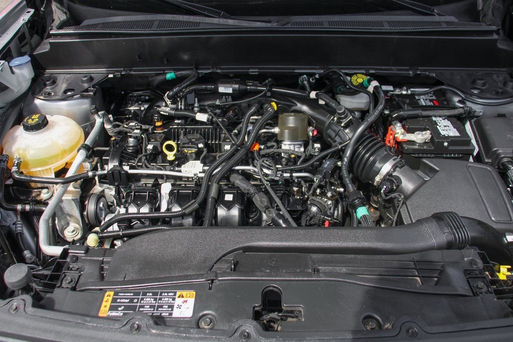 Used 2024 Ford Maverick XLT w/ XLT Luxury Package image 12