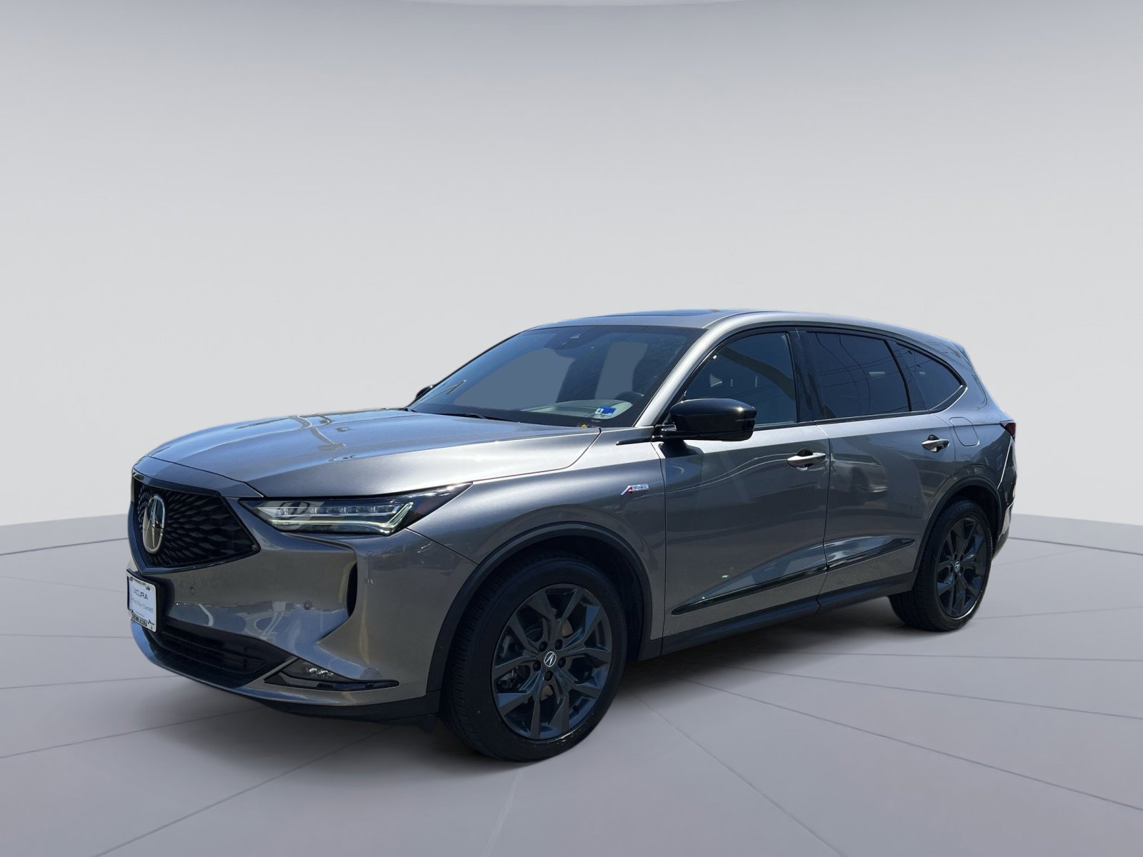Certified 2023 Acura MDX A-Spec AWD/4WD image 1