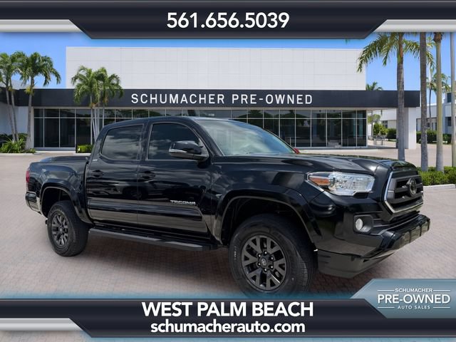 Used 2023 Toyota Tacoma SR5 w/ Technology Package