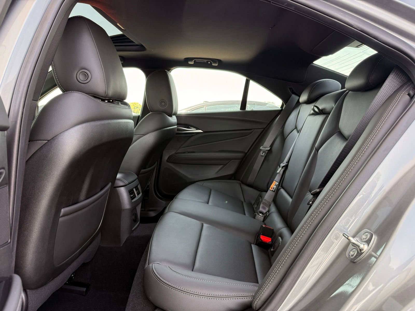 Used 2026 Cadillac CT4 Premium Luxury RWD image 19