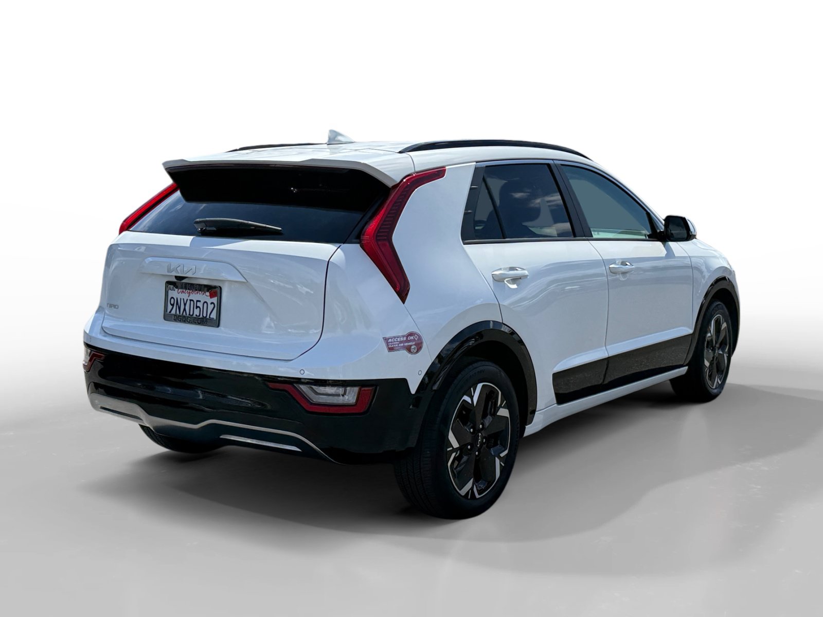 Used 2024 Kia Niro Wave FWD image 5