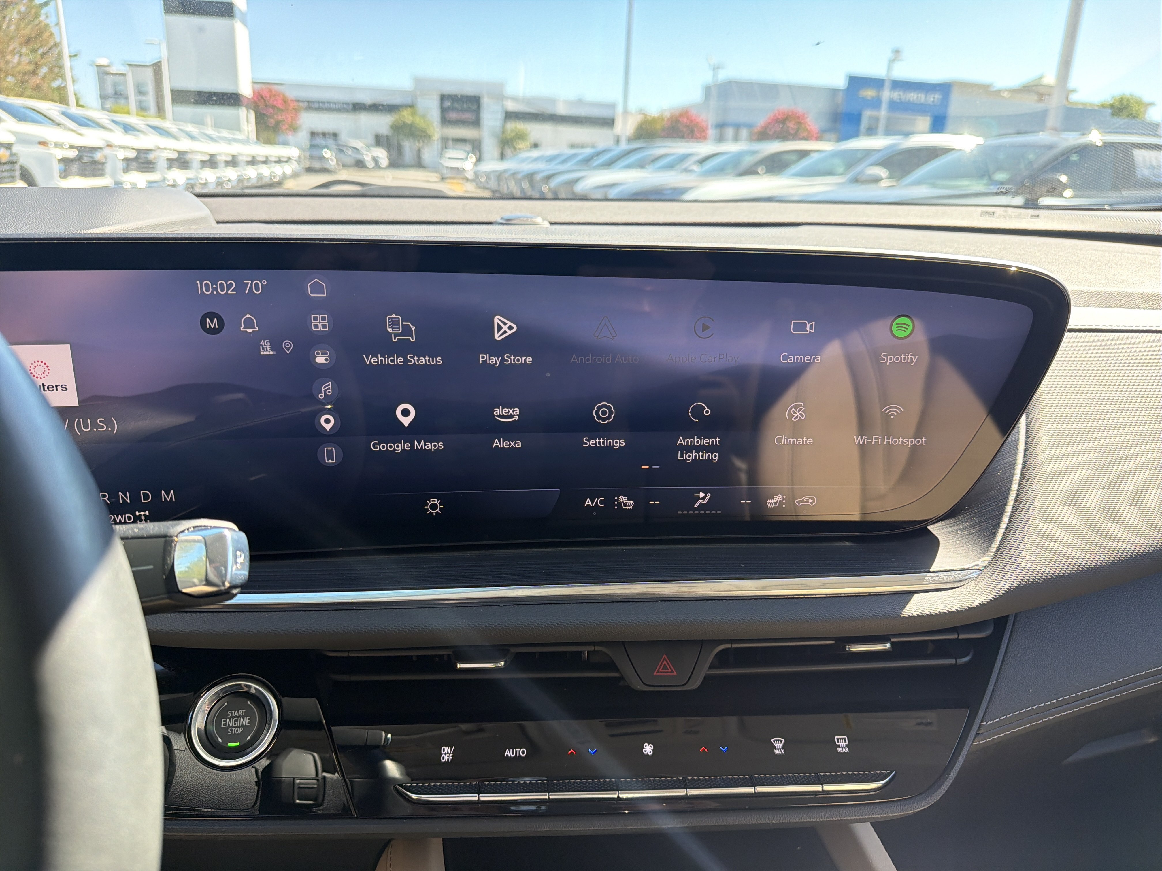 Used 2025 Buick Envision Preferred AWD/4WD image 22