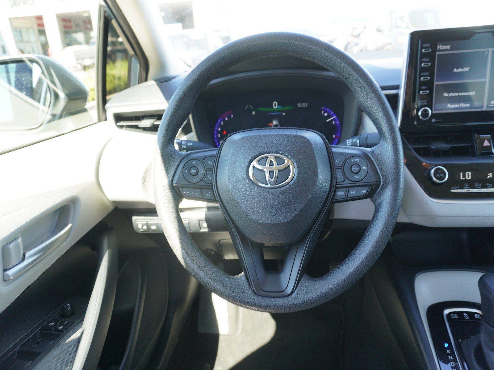 Used 2021 Toyota Corolla LE w/ Carpet Mat Package (TMS) FWD image 16