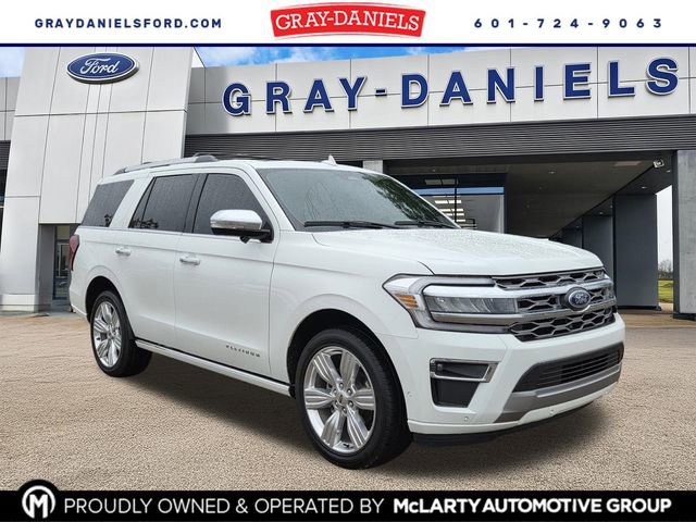 Used 2024 Ford Expedition Platinum RWD image 1